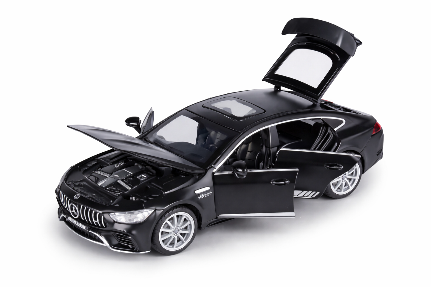 Mercedes Benz AMG GT63